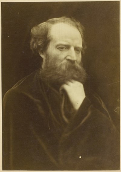 Neznámý hlídač od Julia Margaret Cameron