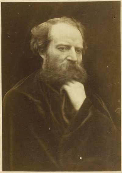 Neznámý hlídač, 186874. od Julia Margaret Cameron