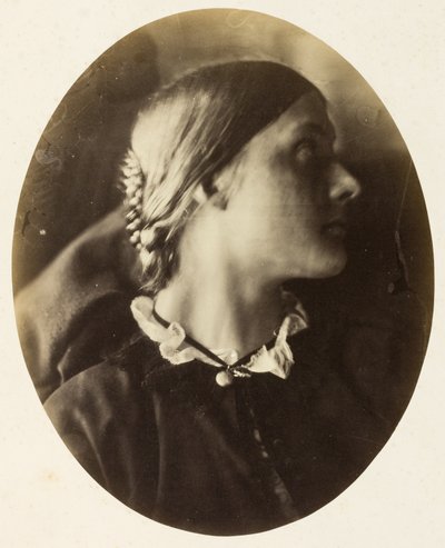 Bez názvu (Julia Jackson) od Julia Margaret Cameron