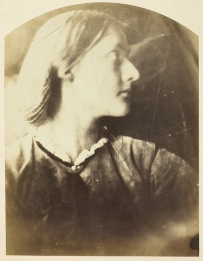 Julia Jackson bez názvu, 186566. od Julia Margaret Cameron