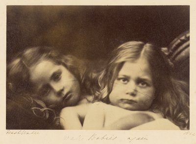 Water Babies znovu od Julia Margaret Cameron