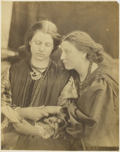 Ano nebo ne od Julia Margaret Cameron