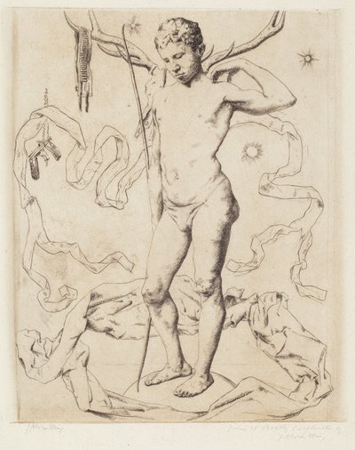 Arcturus od Julian Alden Weir