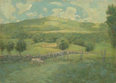 Obweebetuck, kolem roku 1908 od Julian Alden Weir