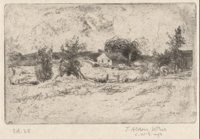 Farma od Julian Alden Weir