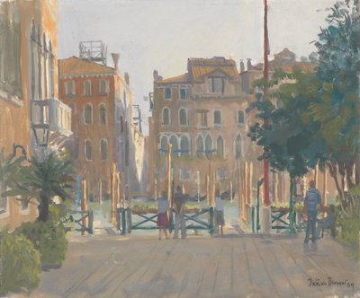 Od Gritti, 2009 od Julian Barrow