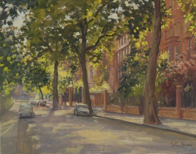 Cheyne Walk od Julian Barrow