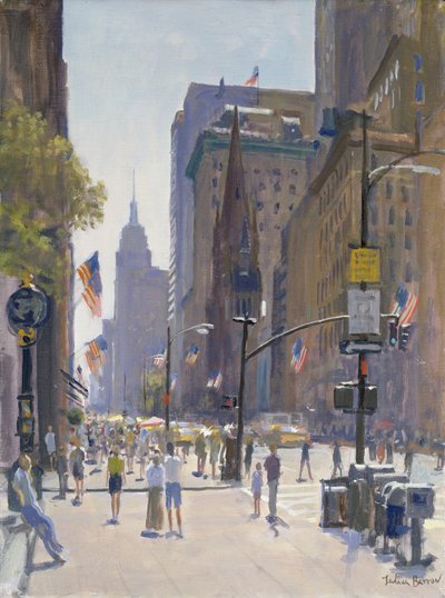 Fifth Avenue, 1997 od Julian Barrow
