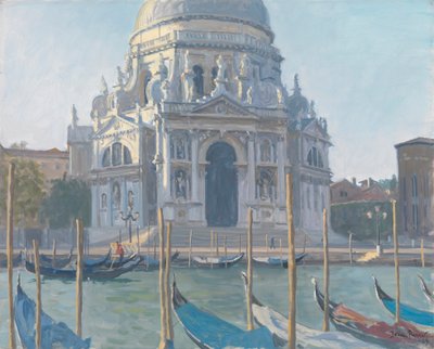 Santa Maria della Salute, 2009 od Julian Barrow