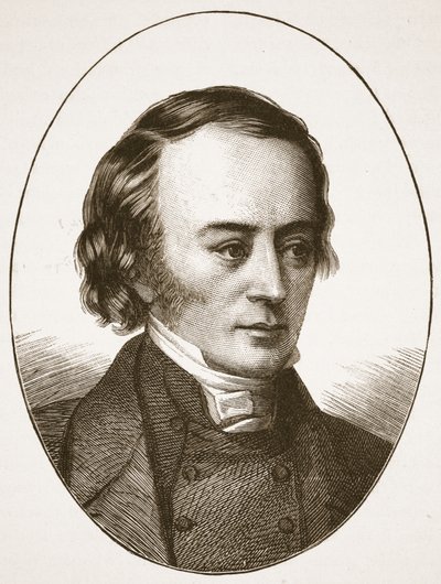Rev. Chas. Marriott, D.D., ilustrace z 