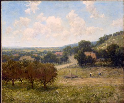 Shinnecock, 1906 od Julian Onderdonk