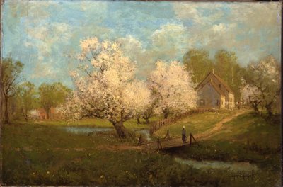 jarní květy od Julian Onderdonk