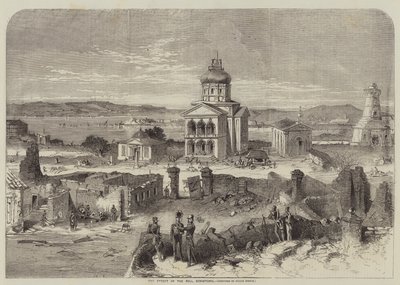 Ulice Zvonu, Sebastopol od Julian Portch
