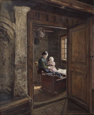 Interiér od Juliane Langberg