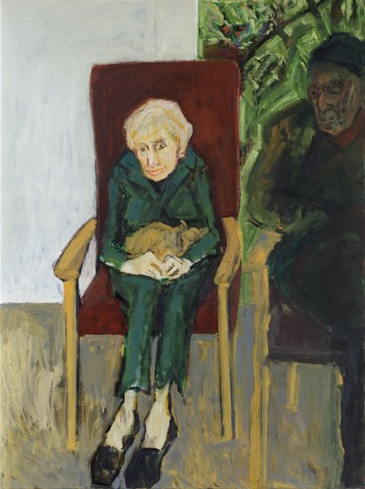 Manželský pár, 2015, od Julie Held