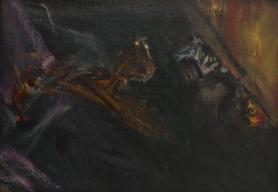 Kittens at Play, 2016, od Julie Held