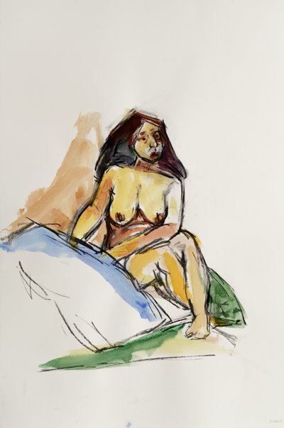 Tinka, 2015, od Julie Held