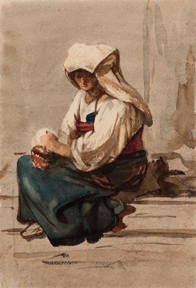 Italka od Julie Wilhelmine Hagen Schwarz