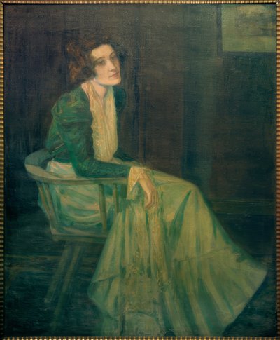 Hedda Eulenbergová od Julie Wolfthorn