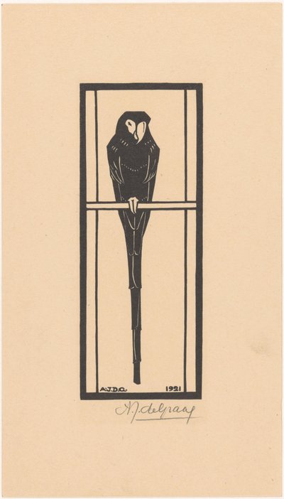 Kupujeme od Julie de Graag (signed by artist)