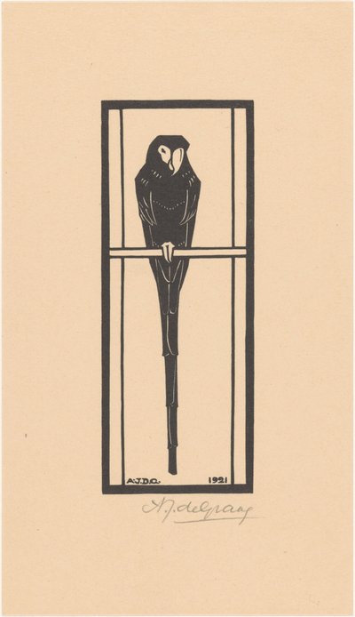 Kupujeme od Julie de Graag (signed by artist)