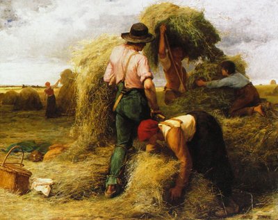 Druhá sklizeň od Julien Dupre