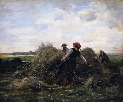 kombajny, od Julien Dupre
