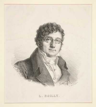  od Julien Leopold Boilly