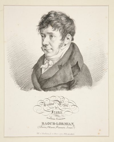  od Julien Leopold Boilly