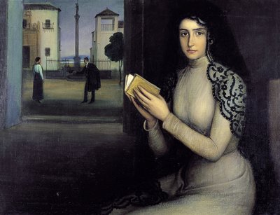 Nieves od Julio Romero de Torres