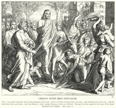 Závěsný od Julius (after) Schnorr von Carolsfeld