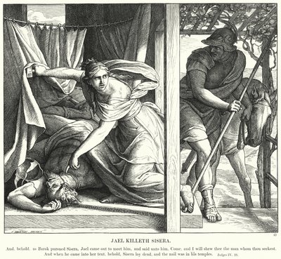 Závěsný od Julius (after) Schnorr von Carolsfeld