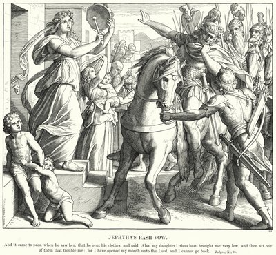 Jephthah