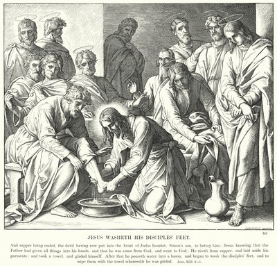 Závěsný od Julius (after) Schnorr von Carolsfeld