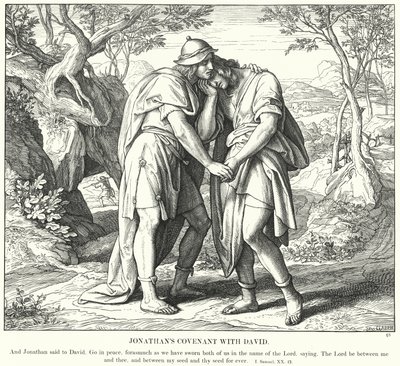 Závěsný od Julius (after) Schnorr von Carolsfeld