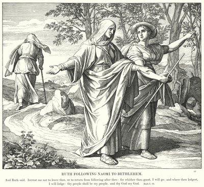 Závěsný od Julius (after) Schnorr von Carolsfeld