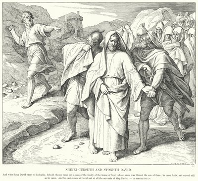Závěsný od Julius (after) Schnorr von Carolsfeld