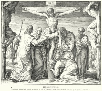 Závěsný od Julius (after) Schnorr von Carolsfeld