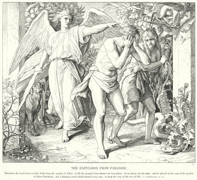 Závěsný od Julius (after) Schnorr von Carolsfeld