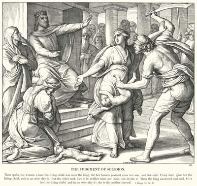 Závěsný od Julius (after) Schnorr von Carolsfeld