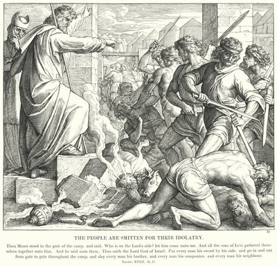 Závěsný od Julius (after) Schnorr von Carolsfeld