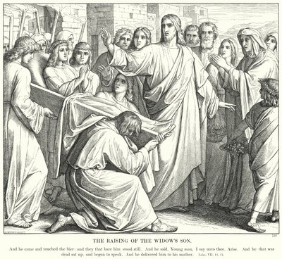 Závěsný od Julius (after) Schnorr von Carolsfeld