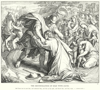 Závěsný od Julius (after) Schnorr von Carolsfeld