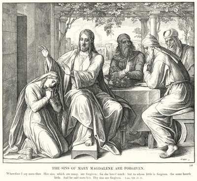 Závěsný od Julius (after) Schnorr von Carolsfeld