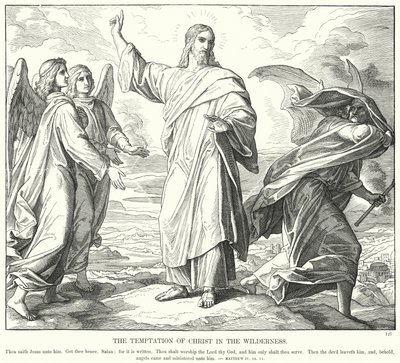 Závěsný od Julius (after) Schnorr von Carolsfeld
