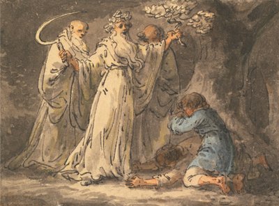  od Julius Caesar Ibbetson