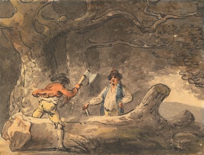  od Julius Caesar Ibbetson
