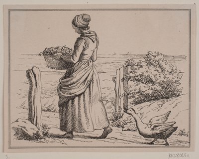 Ilustrace k obrázkům a veršům Julia Exnera a Christiana Winthera od Julius Exner