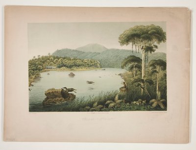 Telaga - Patengan od Julius Friedrich Tempeltey
