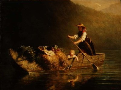 Příjemné odpoledne od Julius Kockert